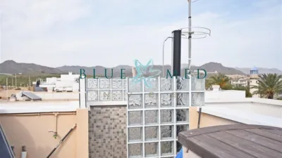 Penthouse on Calle Embarcación Segundo, Playa de Bolnuevo photo 8