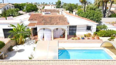 Casa – Dénia, les Marines - Vista 5