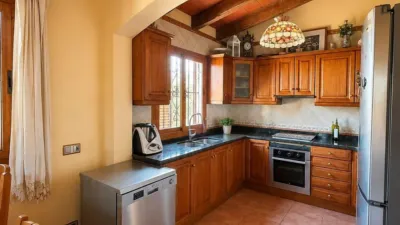 Rustic Finca in Son Ferriol photo 4
