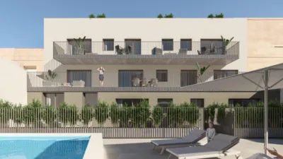 Apartment at Carrer d'Osca, 31 photo 22