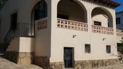 Casa – Calpe - Calp - Vista 2