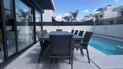 Casa – Algorfa, Urbanización Montemar - Vista 2