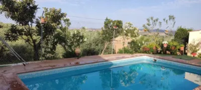 Rustic farm on Calle Diseminado Pol 6 Parcela 320 La Asomadilla photo 29