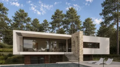 Casa – Moraira - Vista 2