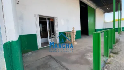 Nave industrial en venta en Carretera de Jaén - Vista 3