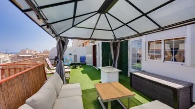 Penthouse at Calle de la Loma, 66 photo 6