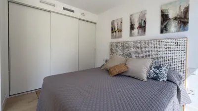 Apartment on Avenida del General Marvá photo 8