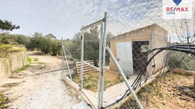 Rustic farm on Calle Diseminado Pol 6 Parcela 320 La Asomadilla photo 28