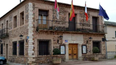 Chalet en venta en Calle de la Cruz Verde, 19, Granátula de Calatrava de 31.800 €