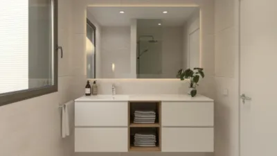 Apartment at Carrer d'Osca, 31 photo 8