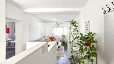 Apartment in Hortaleza - Apóstol Santiago photo 9