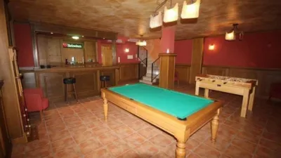 Chalet in Aguas Nuevas photo 21