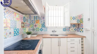 Apartment on Eugenia Viñes Street photo 19