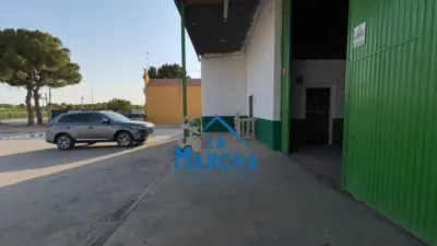 Nave industrial en venta en Carretera de Jaén - Vista 2