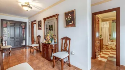 Chalet on Calle de la Virgen photo 24