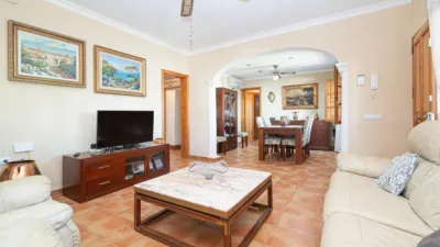 Chalet in Les Meravelles photo 18