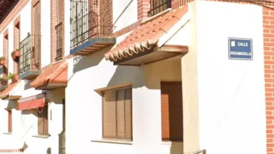 Casa adosada en venta en Calle Argamasilla, 22, Villamayor de Calatrava de 47.500 €