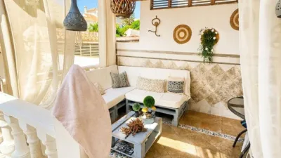Semi-detached house in Centro Norte photo 2