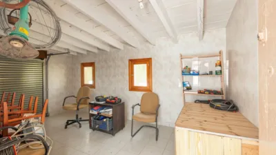 Chalet in Les Meravelles photo 35