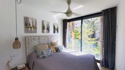 Apartment on Avenida del General Marvá photo 9