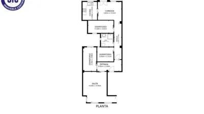 Apartment on Eugenia Viñes Street photo 57
