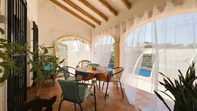 Casa – Dénia, les Marines - Més