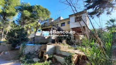 Chalet in Chiva photo 33