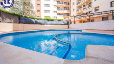 Duplex Penthouse on Carrer del Cronista Cervero photo 46