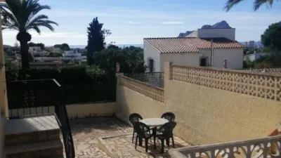 Casa – Calpe - Calp - Vista 4