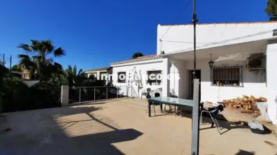 Chalet in Chiva photo 31