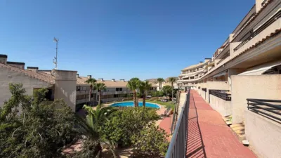 Piso – Monforte del Cid, Urbanización Alenda Golf - Vista 2