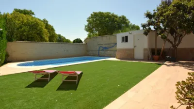 Chalet on Caballero Rodrigo de Narvaez Street photo 3