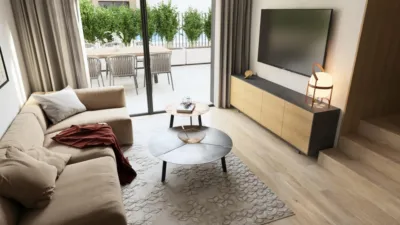 Apartment at Carrer d'Osca, 31 photo 5