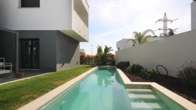 Chalet in El Vedat photo 3