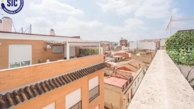 Duplex Penthouse on Carrer del Cronista Cervero photo 40