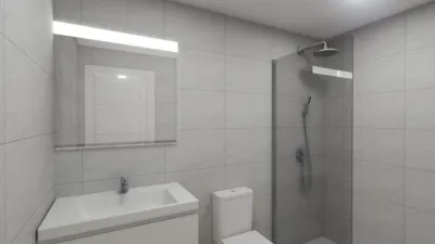 Apartment in Sant Genis de Palafolls photo 15