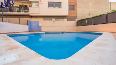 Duplex Penthouse on Carrer del Cronista Cervero photo 43