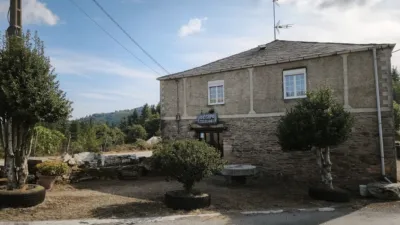 Rustic finca on Calle Tumbiadoira photo 4