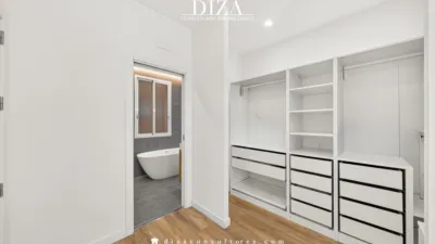Apartment on Calle Castelló photo 8
