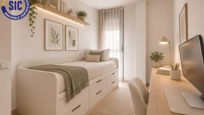 Duplex Penthouse on Carrer del Cronista Cervero photo 25