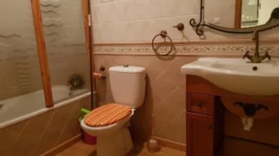 Chalet in Aguas Nuevas photo 14