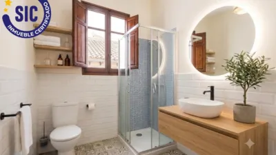 Apartment on Eugenia Viñes Street photo 9