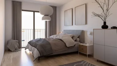 Apartment at Carrer d'Osca, 31 photo 14