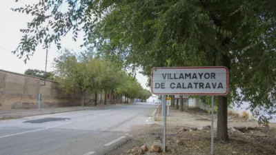 Casa adosada en venta en Calle Argamasilla, 22, Villamayor de Calatrava de 47.500 €