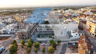 Piso – Benijófar - Vista 3