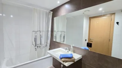 Apartment in Centre photo 9