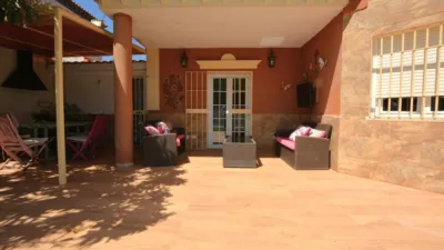 Chalet en calle Caballero Rodrigo de Narvaez photo 9
