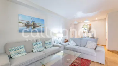 Apartment in Plaça del Professor Tamarit Olmos photo 2