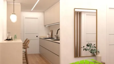 Apartment on Calle del Agra de Orzán photo 5