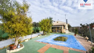 Rustic farm on Calle Diseminado Pol 6 Parcela 320 La Asomadilla photo 2